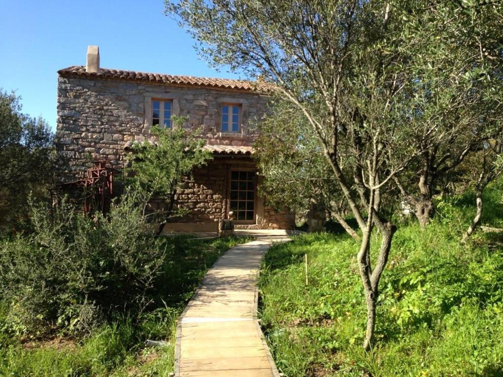 Casa Pantalea Villa Cugnana Verde Exterior photo